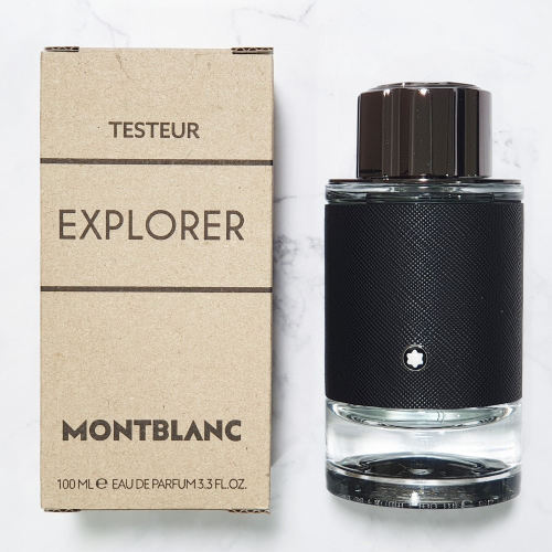 【超激敗】Mont Blanc 探尋旅者 男性淡香精 TESTER 100ML 萬寶龍 Explorer