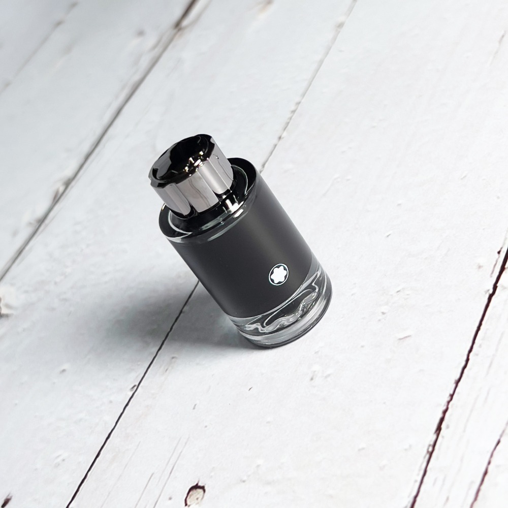 【超激敗】Mont Blanc 探尋旅者 男性淡香精  4.5ML 小香 沾式 萬寶龍 Explorer-細節圖3