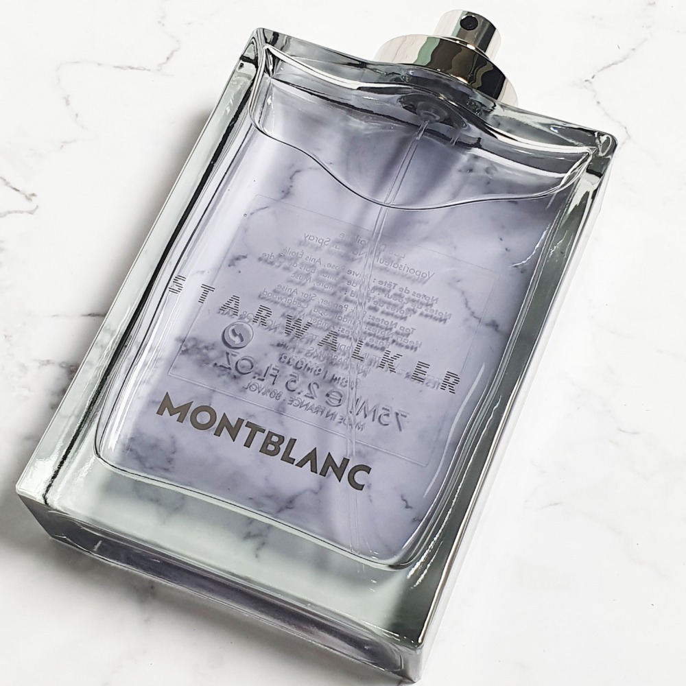 【超激敗】Mont blanc 星際旅者 TESTER 75ML 無瓶蓋  萬寶龍 Starwalker-細節圖2