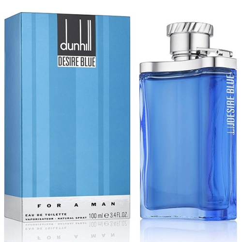 【超激敗】Dunhill 藍調 男性淡香水 100ML Desire Blue 登喜路