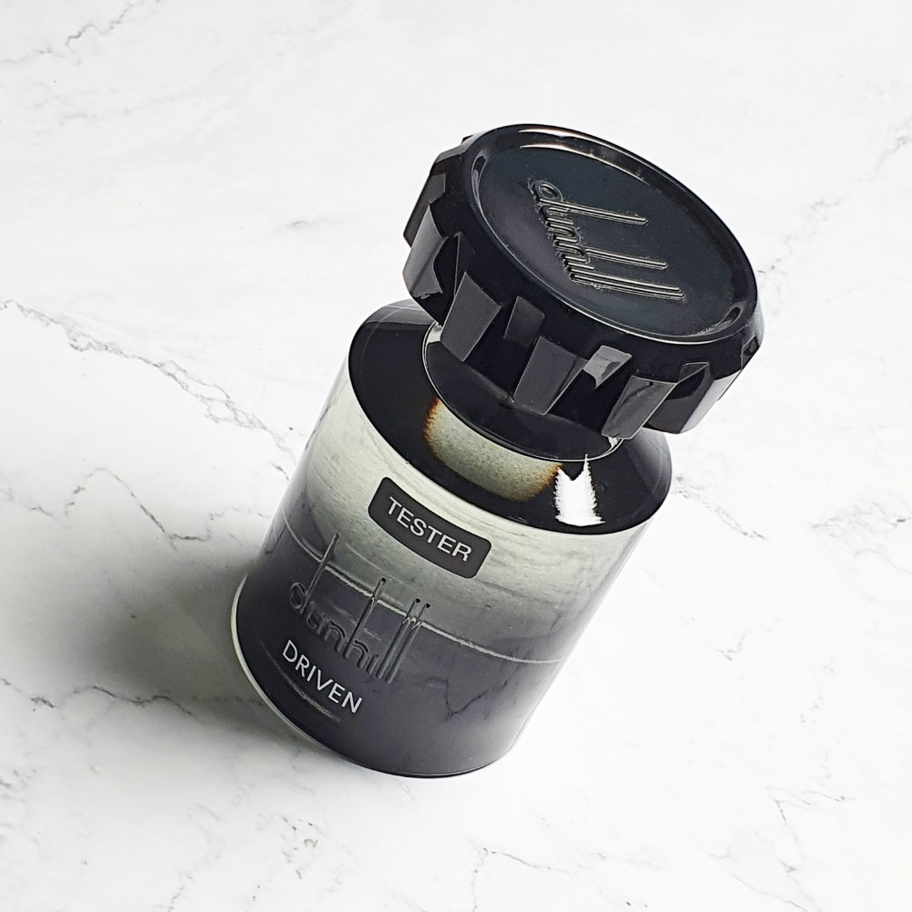 【超激敗】Dunhill 極限覺醒 驅動 男性淡香精 TESTER 100ML Driven 登喜路-細節圖2
