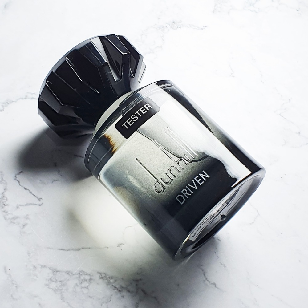 【超激敗】Dunhill 極限覺醒 驅動 男性淡香精 TESTER 100ML Driven 登喜路-細節圖3