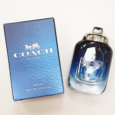【超激敗】Coach Blue 時尚藍調 男性淡香水 4.5ML 小香