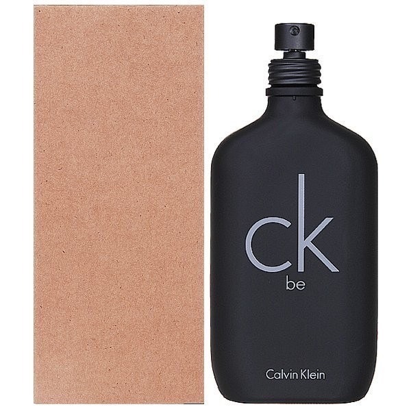 【超激敗】CK BE 淡香水 TESTER 100ML 200ML Calvin Klein 卡文克萊-細節圖4
