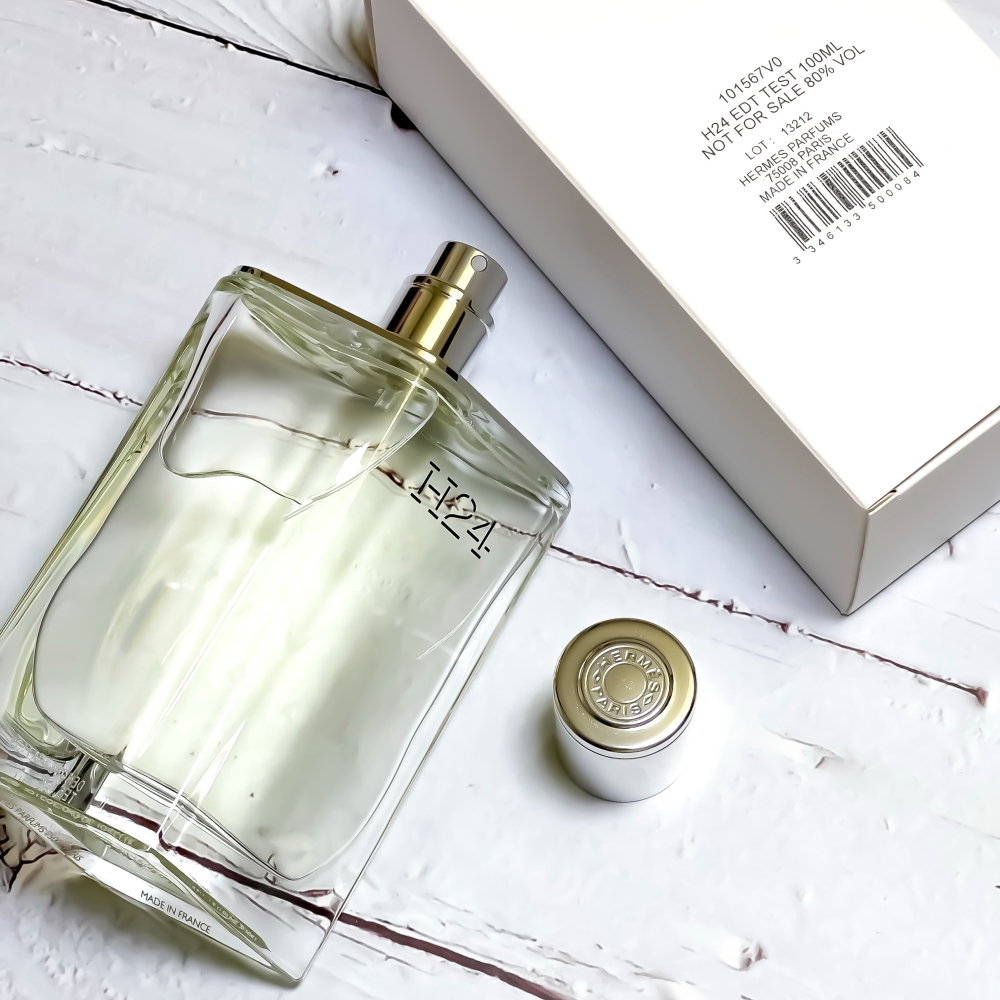 【超激敗】HERMES 愛馬仕 H24 淡香水 TESTER 100ML-細節圖2