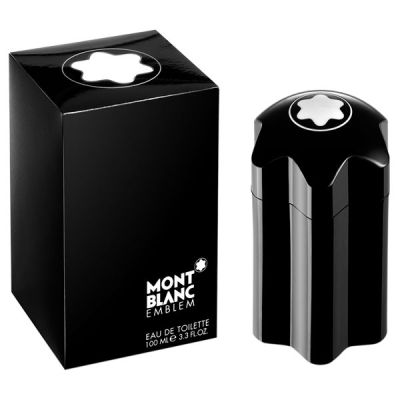 【超激敗】Mont blanc Emblem 萬寶龍 男性淡香水 100ML