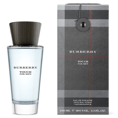 【超激敗】BURBERRY TOUCH 接觸 男性淡香水 30ML 50ML 100ML