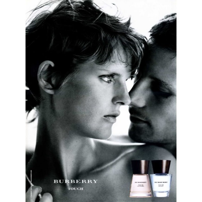 【超激敗】BURBERRY TOUCH 接觸 男性淡香水 30ML 50ML 100ML-細節圖2