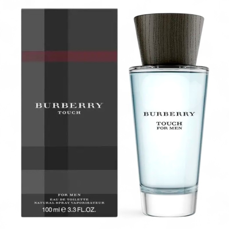 【超激敗】BURBERRY TOUCH 接觸 男性淡香水 30ML 50ML 100ML-規格圖2