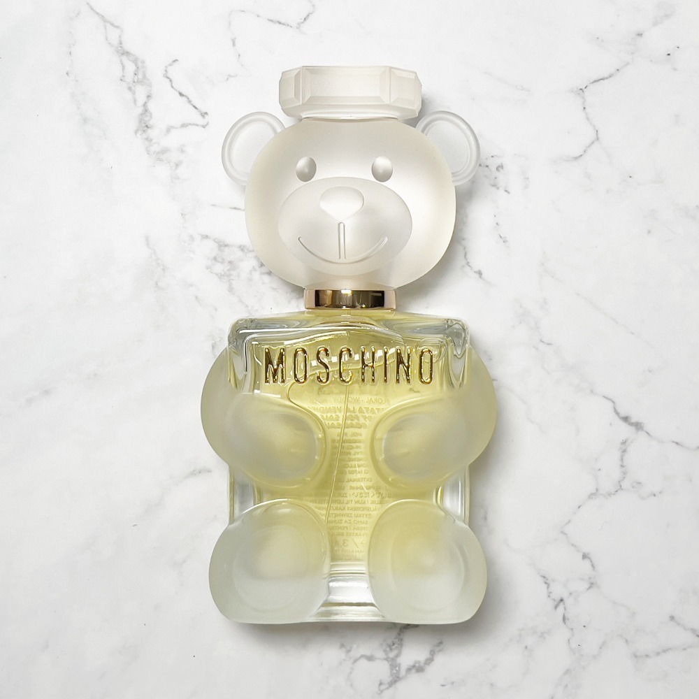 【超激敗】 MOSCHINO  熊芯未泯 2 女性淡香精  TESTER 100ML TOY 2-細節圖3