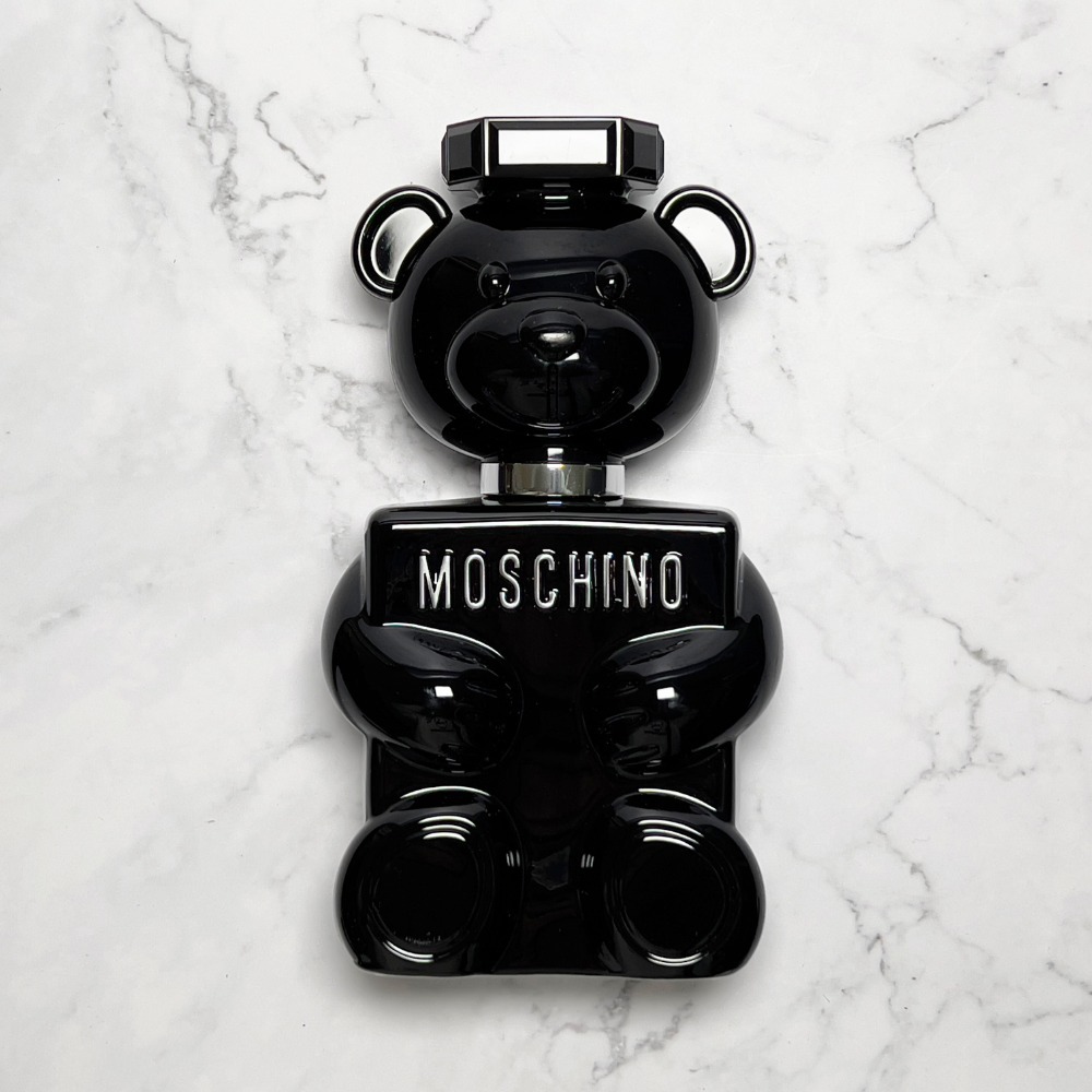 【超激敗】MOSCHINO TOY BOY 黑熊 淡香精 TESTER 100ML 熊芯未泯-細節圖3