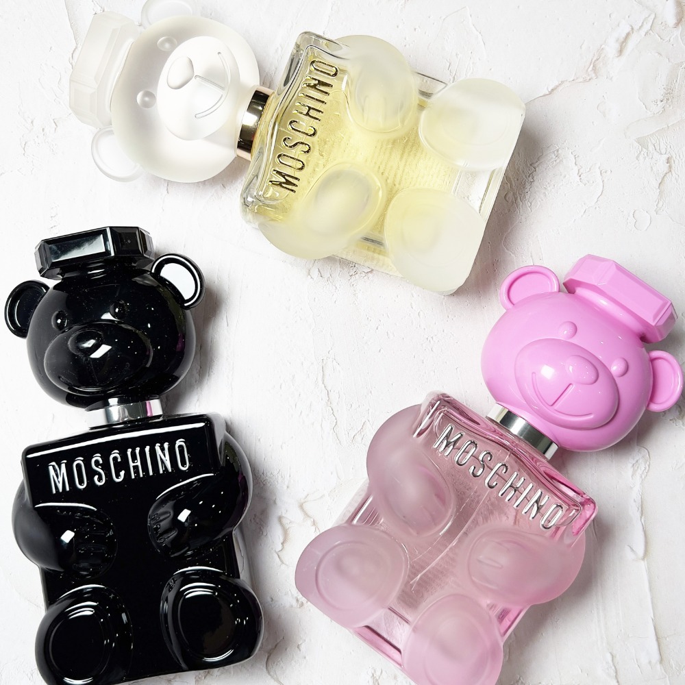 【超激敗】MOSCHINO 泡泡熊 女性淡香水 TESTER  100ML Bubble Gum-細節圖5