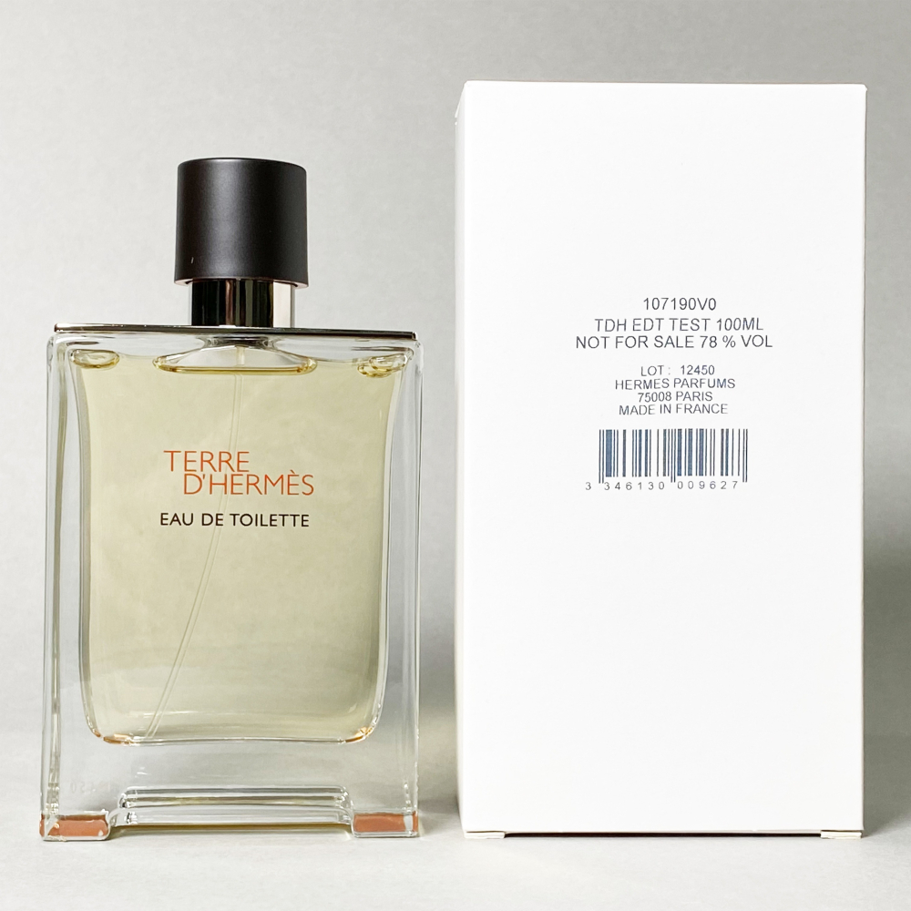 【超激敗】Hermes 愛馬仕 大地 男性淡香水 TESTER 100ML 200ML Terre DHermes-細節圖2
