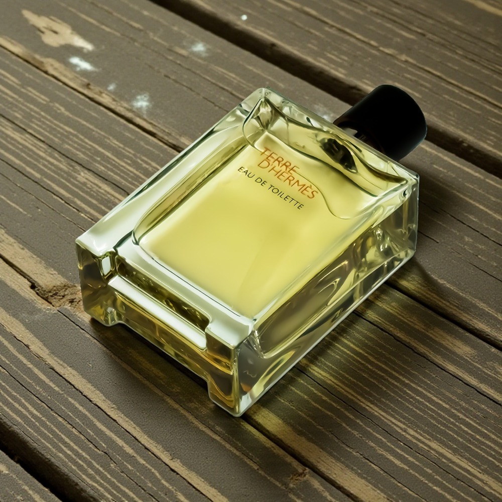 【超激敗】Hermes 愛馬仕 大地 男性淡香水 TESTER 100ML 200ML Terre DHermes-細節圖3