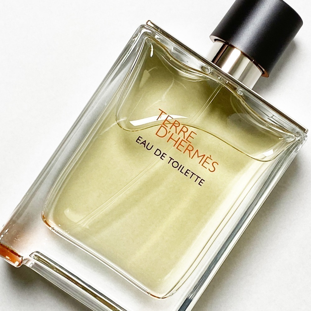 【超激敗】Hermes 愛馬仕 大地 男性淡香水 TESTER 100ML 200ML Terre DHermes-細節圖2