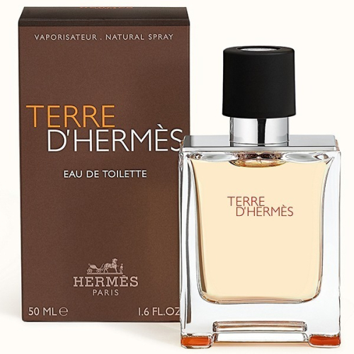 【超激敗】Hermes 愛馬仕 大地 男性淡香水 50ML 100ML 200ML Terre DHermes