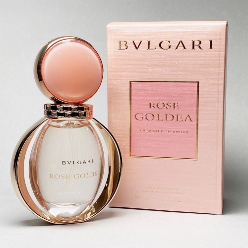 【超激敗】寶格麗 玫瑰金漾 女性淡香精 50ML 90ML BVLGARI Rose Goldea