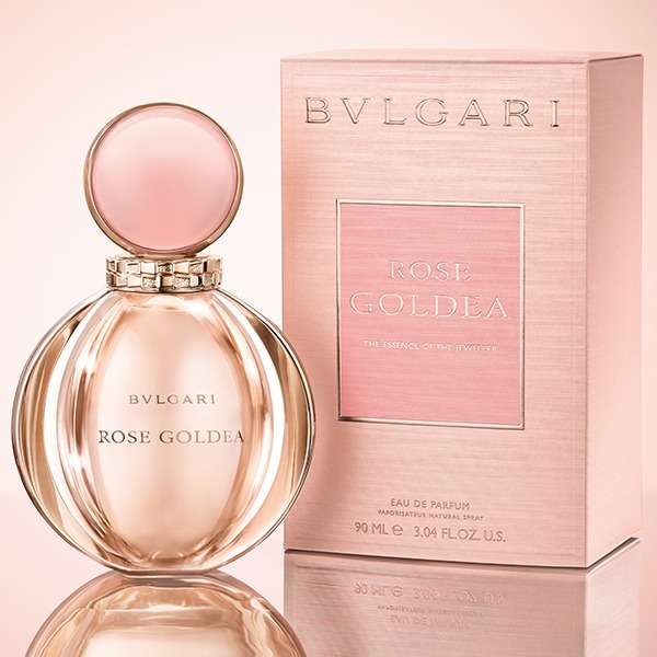 超激敗】寶格麗玫瑰金漾女性淡香精50ML 90ML BVLGARI Rose Goldea