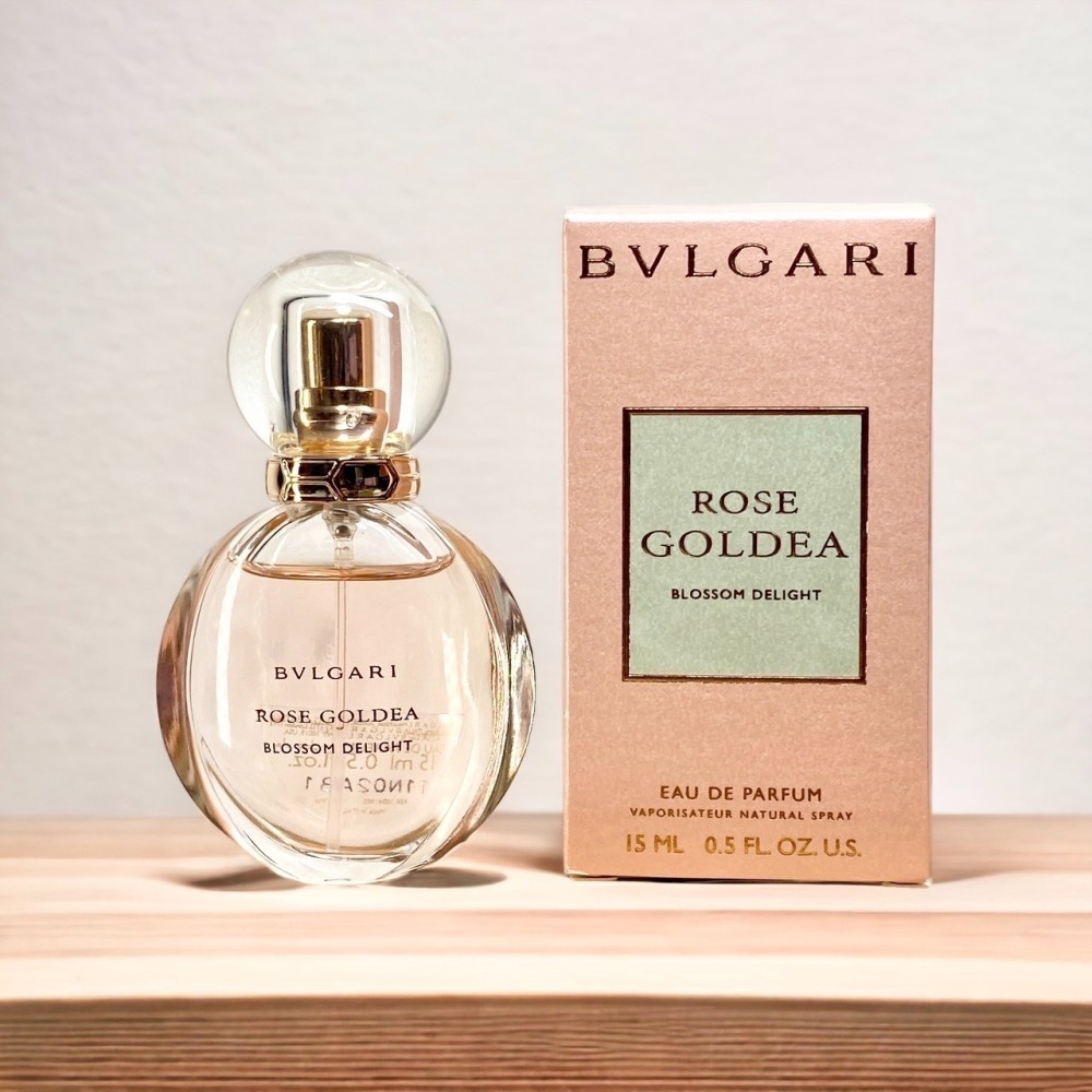 【超激敗】BVLGARI 寶格麗 歡沁玫香 女性淡香精 15ML 30ML 50ML 75ML-細節圖2