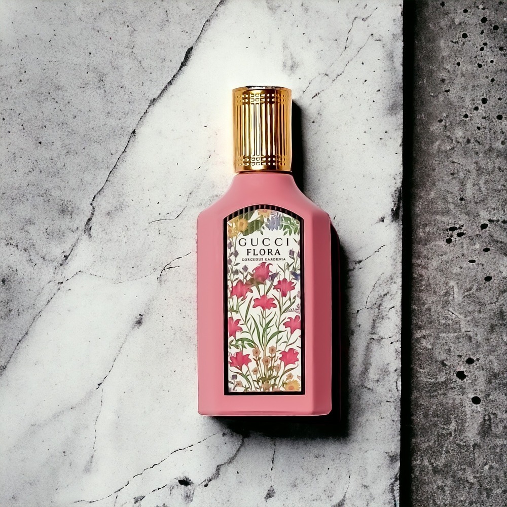 【超激敗】GUCCI 幻夢梔子花 梔子花 華麗梔子花 女性淡香精 5ML 小香-細節圖2