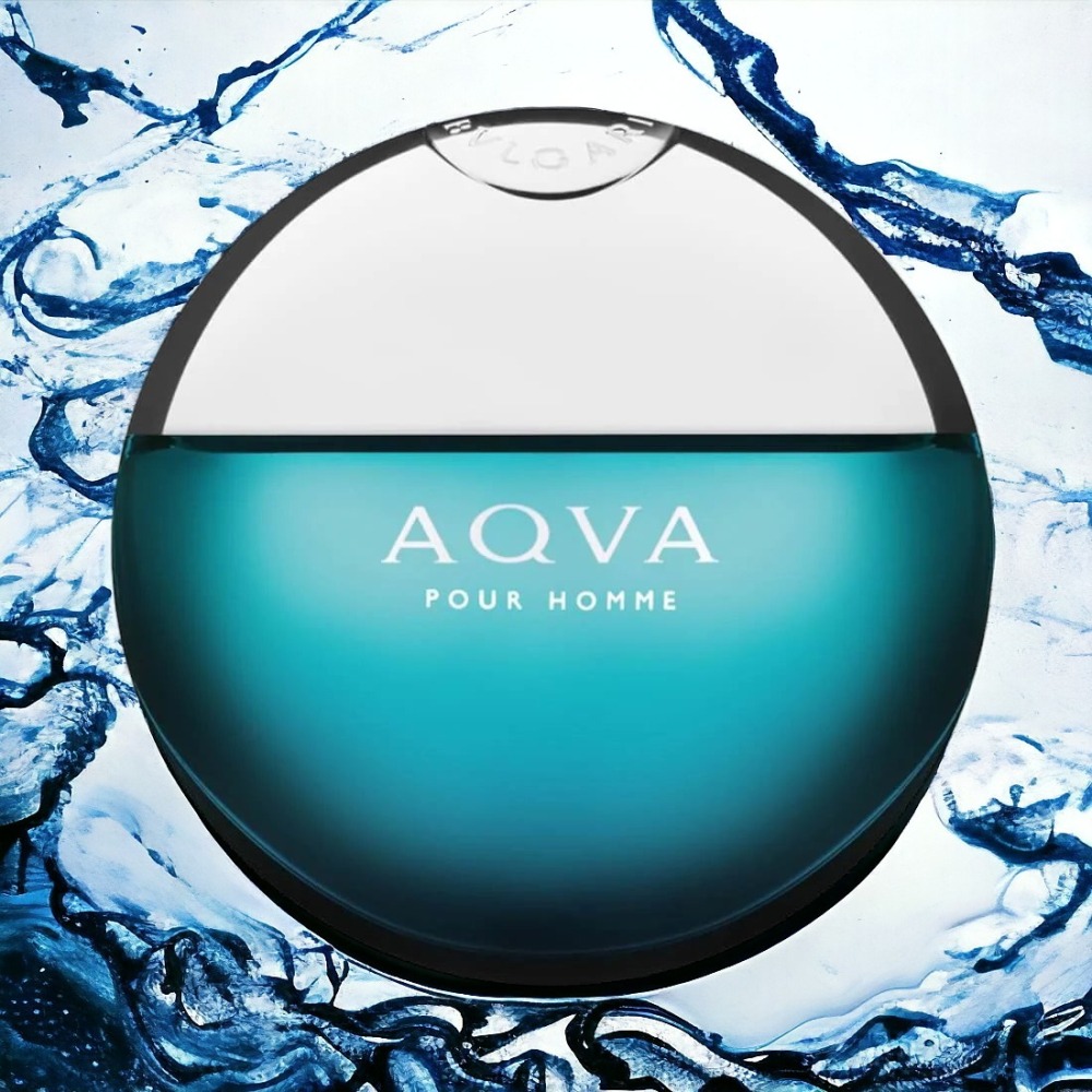 【超激敗】BVLGARI 寶格麗 水能量 男性淡香水 50ML 100ML AQVA-細節圖2