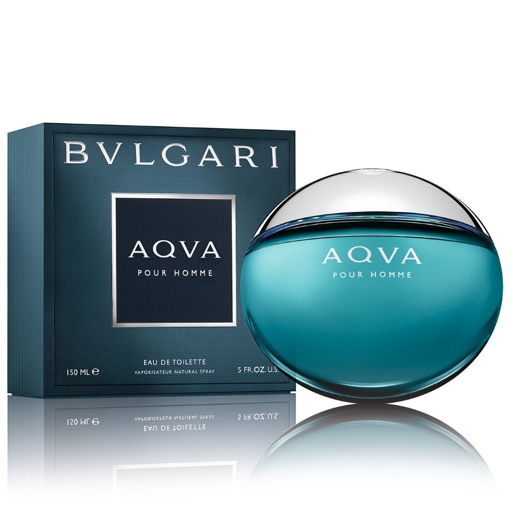【超激敗】BVLGARI 寶格麗 水能量 男性淡香水 50ML 100ML AQVA-細節圖3
