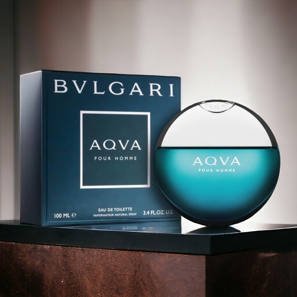 【超激敗】BVLGARI 寶格麗 水能量 男性淡香水 50ML 100ML AQVA-規格圖3