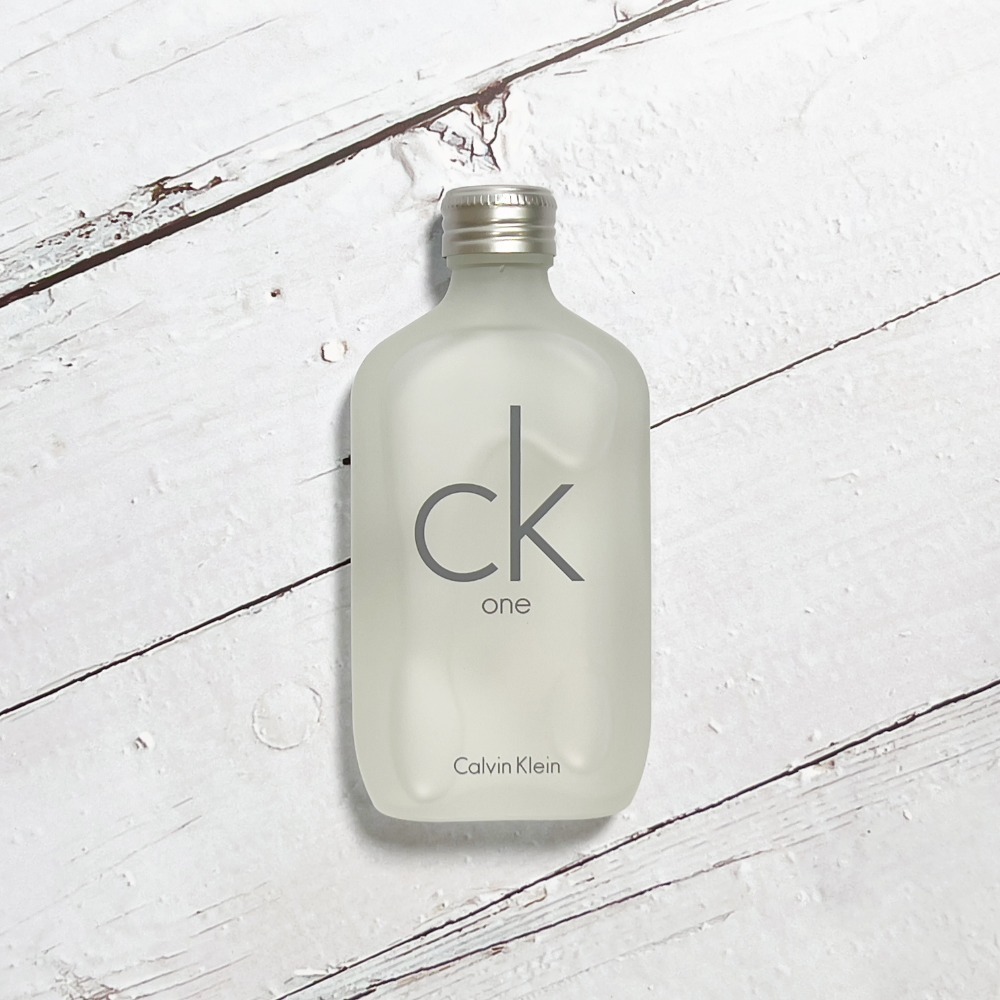 【超激敗】CK ONE 中性淡香水 20ML 50ML 100ML 200ML Calvin Klein-細節圖2