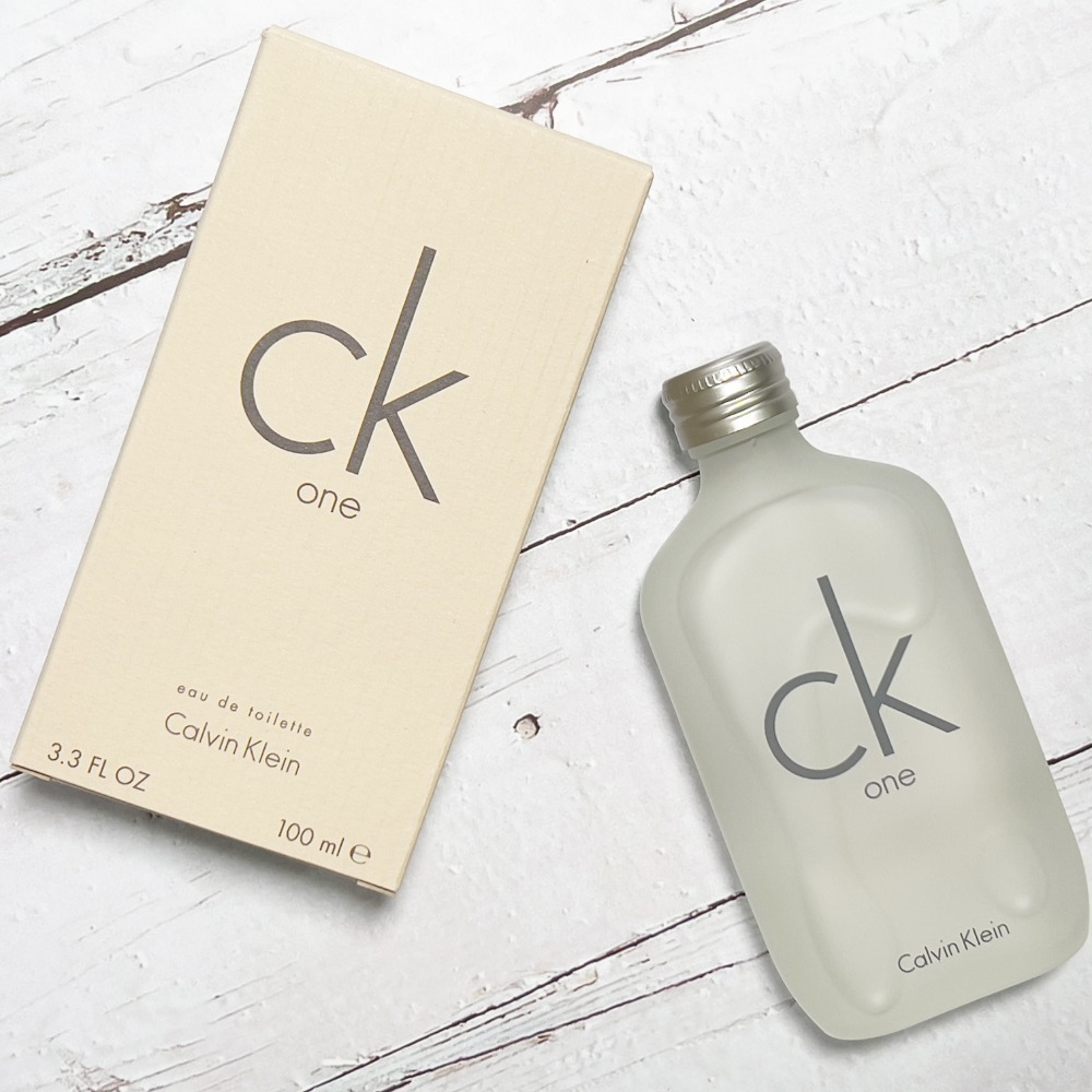 【超激敗】CK ONE 中性淡香水 20ML 50ML 100ML 200ML Calvin Klein-細節圖3