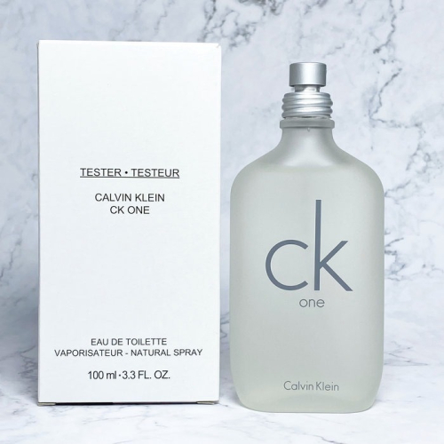 【超激敗】CK ONE 中性淡香水 TESTER 100ML TESTER 200ML Calvin Klein