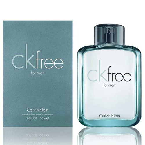 【超激敗】CK free for men 男性淡香水 50ML Calvin Klein
