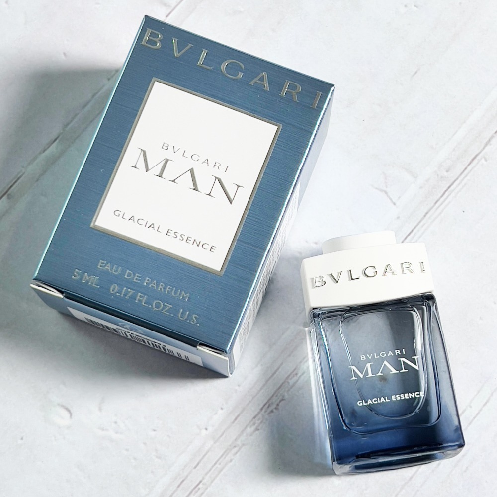 【超激敗】寶格麗 極地冰峰 淡香精 5ML 15ML 小香 BVLGARI MAN GLACIAL ESSENCE-細節圖3