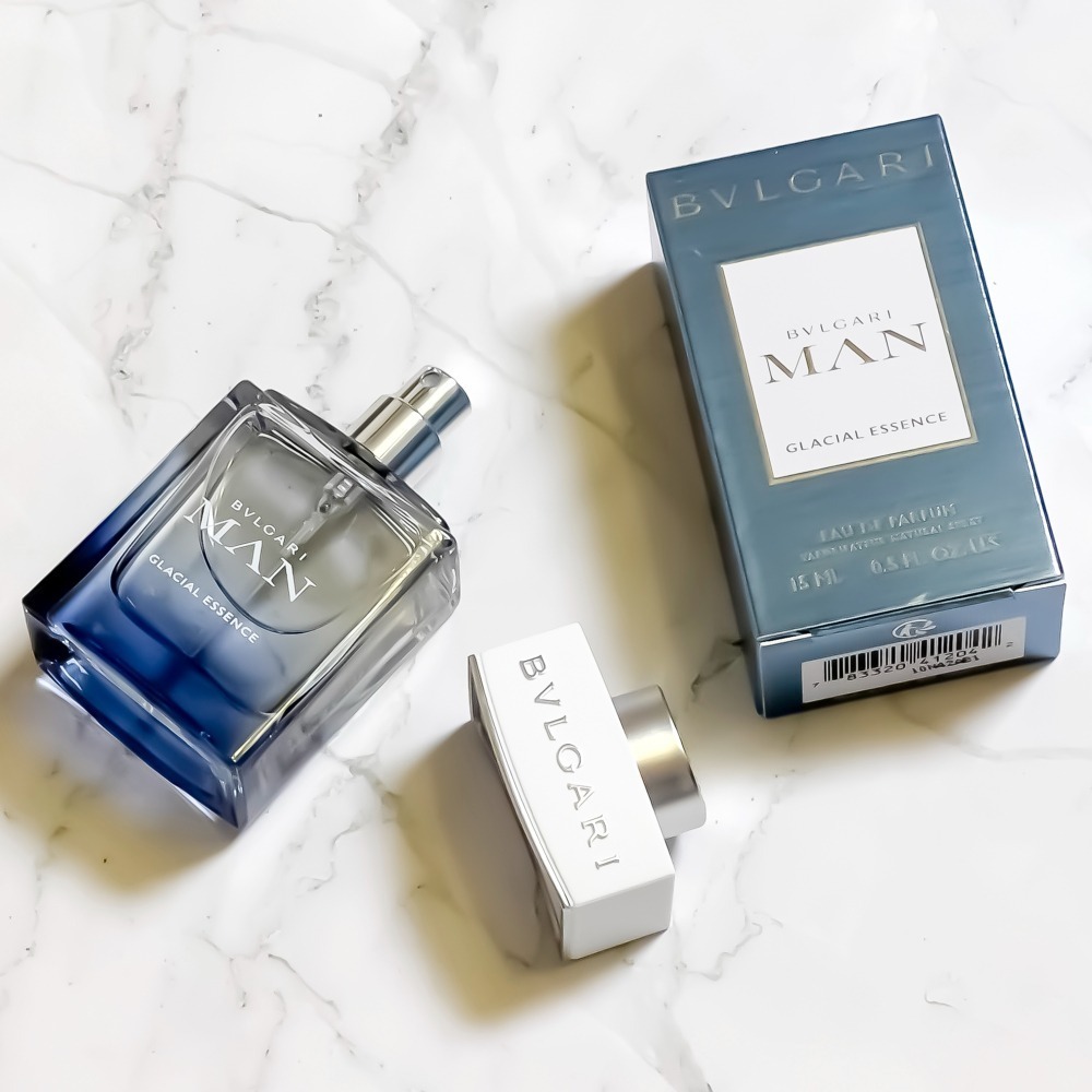 【超激敗】寶格麗 極地冰峰 淡香精 5ML 15ML 小香 BVLGARI MAN GLACIAL ESSENCE-細節圖4