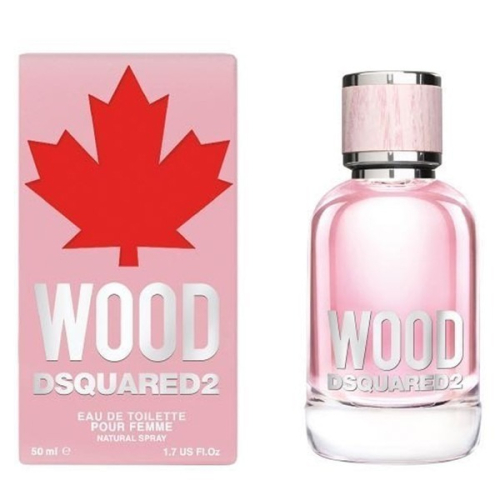 【超激敗】DSQUARED2 WOOD 天性 女性淡香水 30ML 100ML