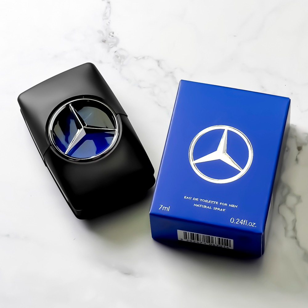 【超激敗】Mercedes Benz 賓士 王者之峰 王者之星 男性淡香水 1ML針管  5ML 7ML 小香-細節圖2