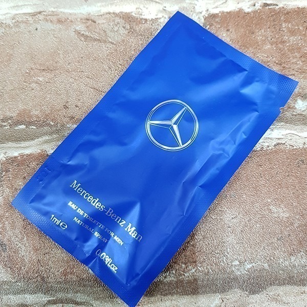 【超激敗】Mercedes Benz 賓士 王者之峰 王者之星 男性淡香水 1ML針管  5ML 7ML 小香-細節圖6