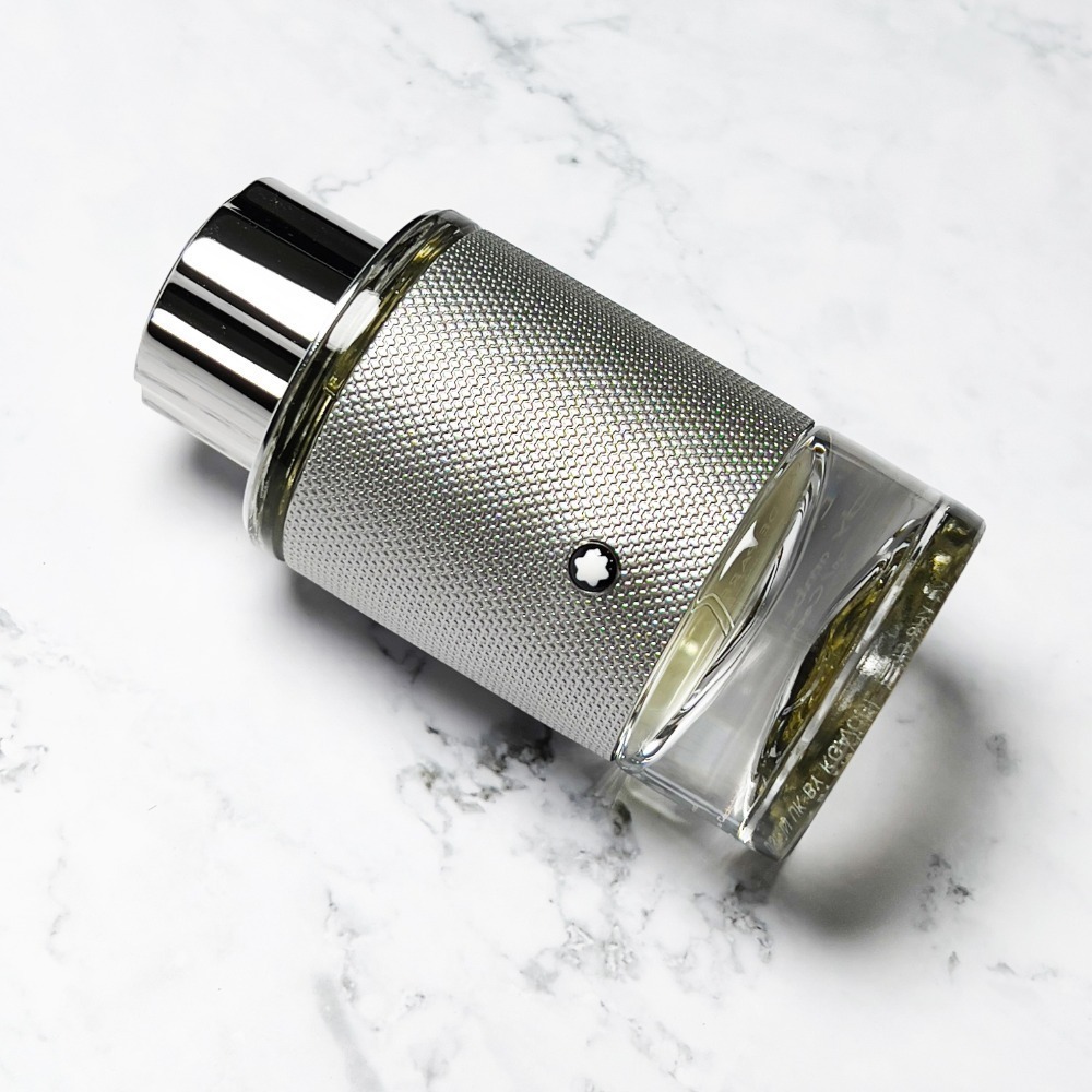 【超激敗】MONT BLANC 萬寶龍 極限探尋 男性淡香精 30ML 60ML 100ML  Platinum-細節圖2