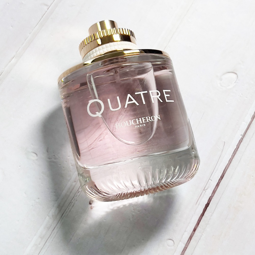 【超激敗】BOUCHERON 伯瓊 經典環戒 女性淡香精 TESTER 100ML  Quatre 環戒-細節圖2