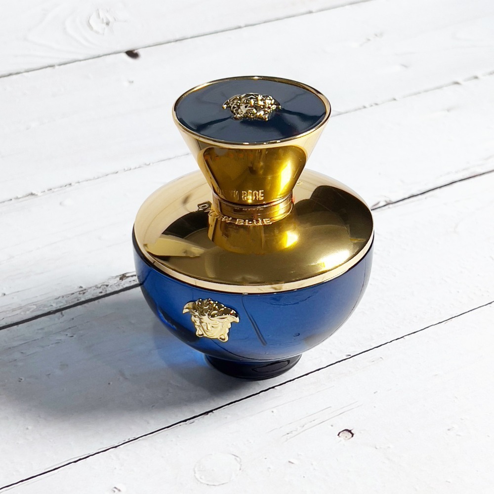 【超激敗】Versace 狄倫女神 女性淡香精 TESTER 100ML 有蓋 凡賽斯 Dylan Blue 女神-細節圖2