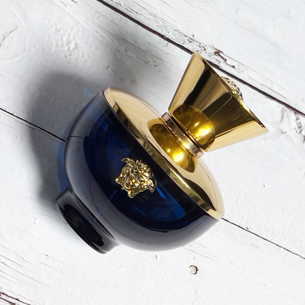 【超激敗】Versace 凡賽斯 狄倫女神 女性淡香精 30ML 100ML  Dylan Blue 女神 狄倫-細節圖3