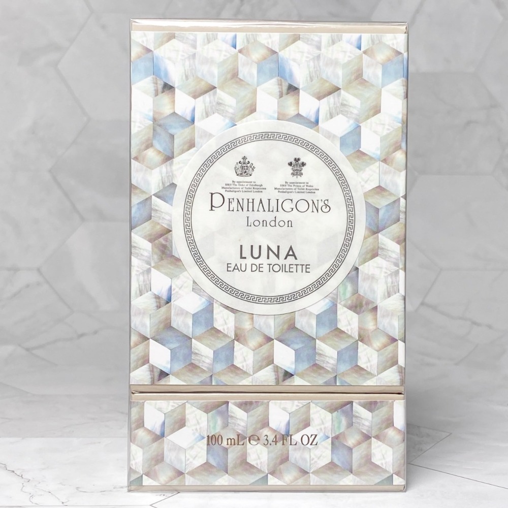 【超激敗】潘海利根 LUNA 月亮女神 淡香水 100ML Penhaligons-細節圖2