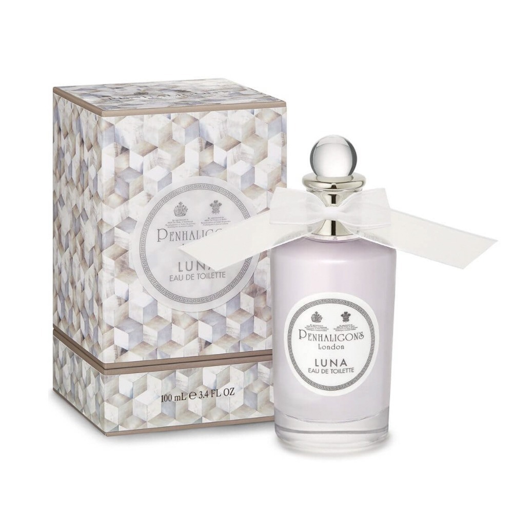 【超激敗】潘海利根 LUNA 月亮女神 淡香水 100ML Penhaligons-細節圖4