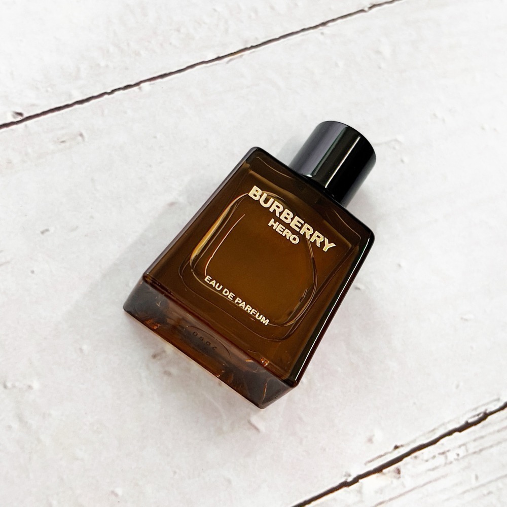 【超激敗】Burberry 英雄神話 男性淡香精 淡香水 5ML 小香 沾式 駿勇之心-細節圖5