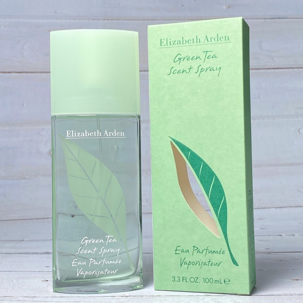 【超激敗】Elizabeth Arden 雅頓 綠茶 淡香水 30ML 50ML  100ML Green Tea-細節圖2