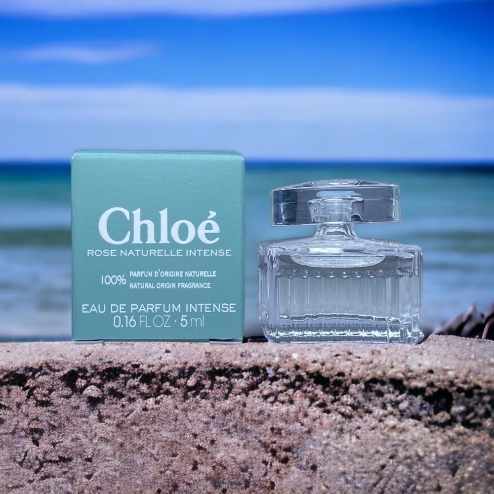 【超激敗】Chloe 綠漾玫瑰 精粹 女性淡香精 5ML 小香 沾式 Rose Naturelle Intense-細節圖2