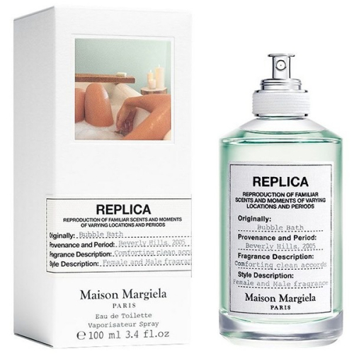 【超激敗】MAISON MARGIELA 泡泡浴 淡香水 100ML 馬吉拉 Bubble Bath