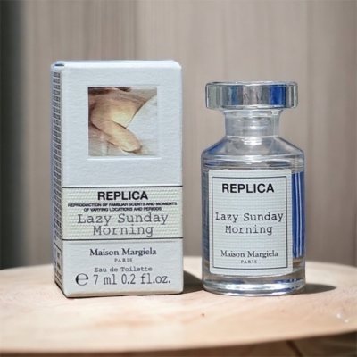 超激敗】Maison Margiela 慵懶週末淡香水7ML 小香Lazy Sunday Morning