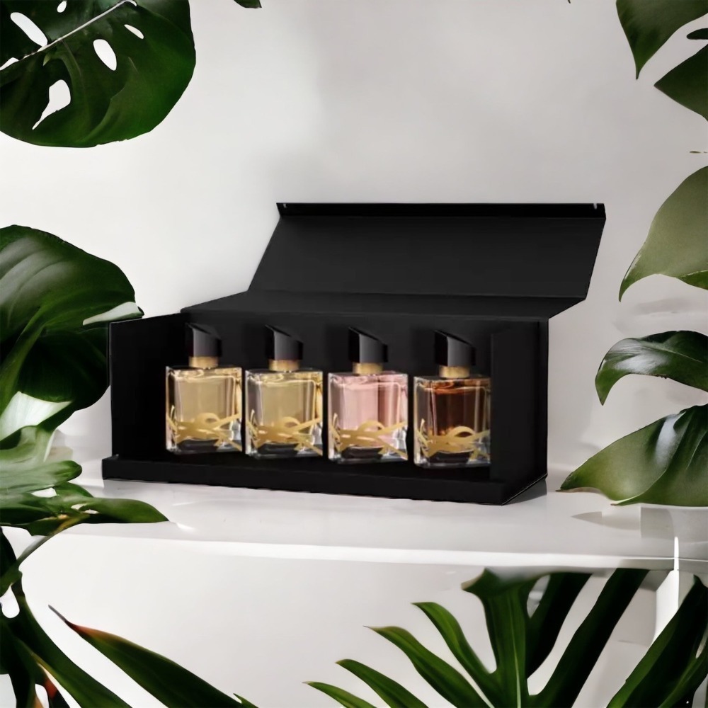 【超激敗】YSL LIBRE 自由不羈 7.5ML 小香 禮盒 自由不羈淡香精 自由不羈淡香水 自由不羈馥郁版-細節圖3