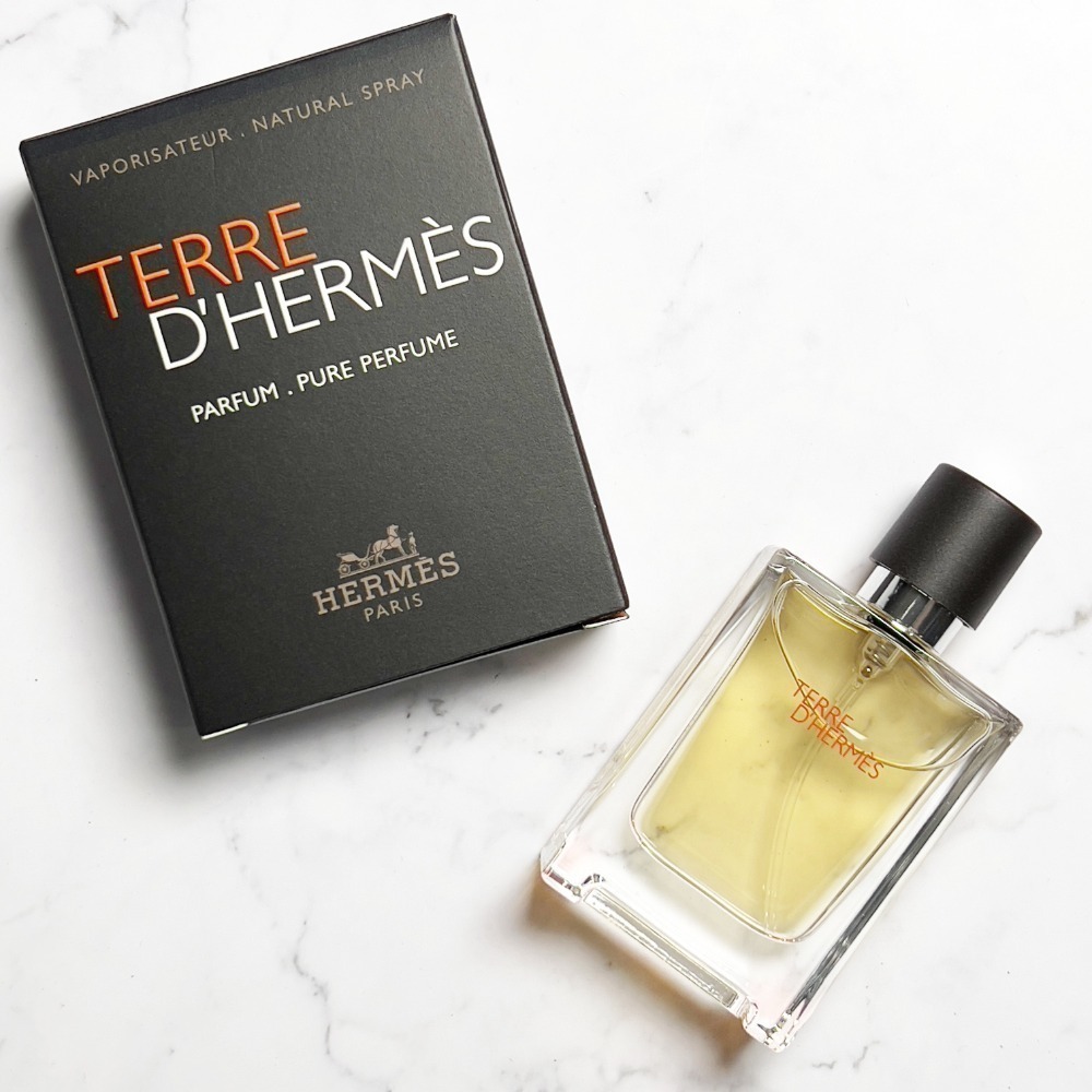 【超激敗】Hermes 愛馬仕 大地 香精 5ML 12.5ML 小香 Terre DHermes PARFUM-細節圖4
