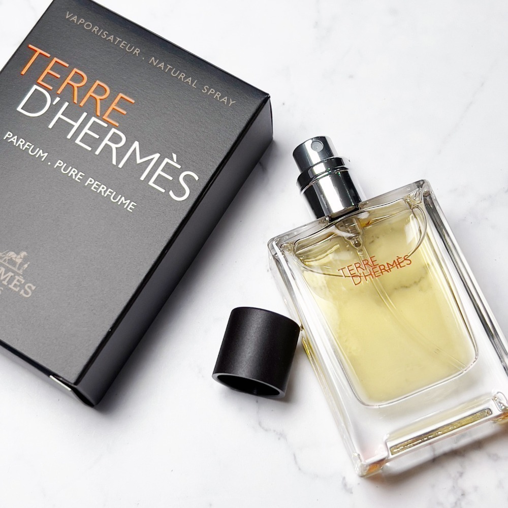 【超激敗】Hermes 愛馬仕 大地 香精 5ML 12.5ML 小香 Terre DHermes PARFUM-細節圖5